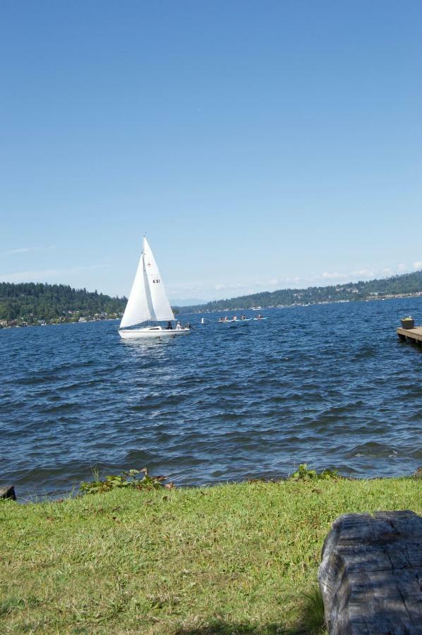 Water View Home Seattle Exterior foto